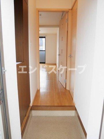 ツインヒルズ　Ｃの玄関|高崎、前橋のお部屋探しはエンドスケープまで！お客様の理想お聞かせ下さい♪