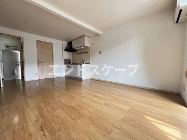 ツインヒルズ　Ｃの居間・リビング|高崎、前橋のお部屋探しはエンドスケープまで！お客様の理想お聞かせ下さい♪