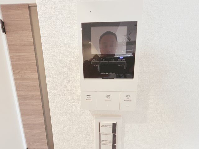 【防犯設備】