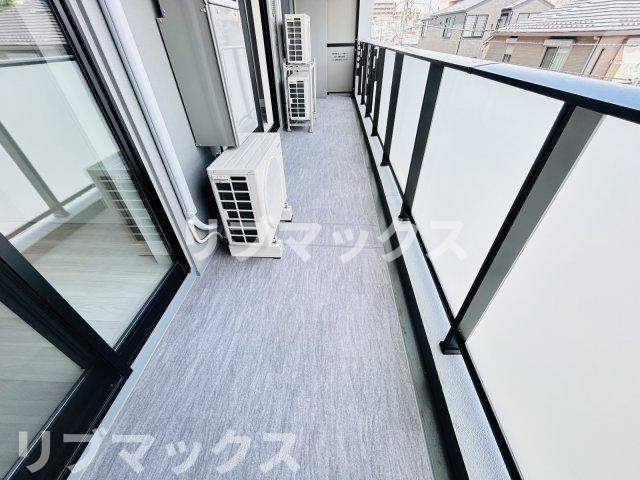 【バルコニー】ルフォンプログレ高田馬場ノース 