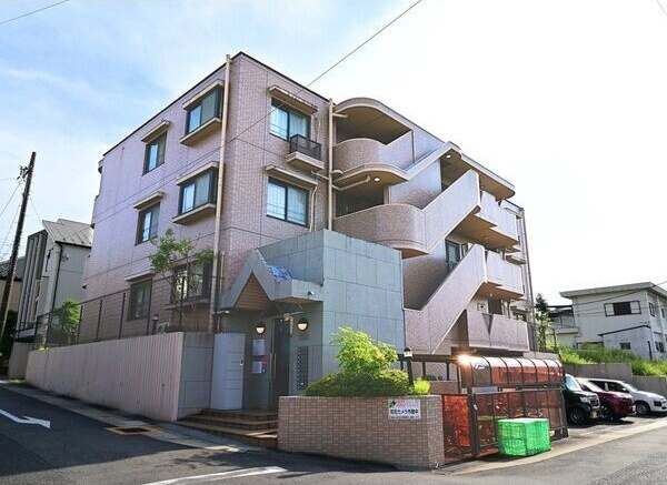 フォレスタ社が丘の外観