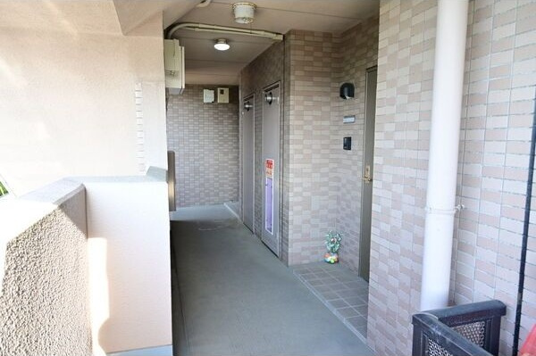 フォレスタ社が丘のその他共用部分