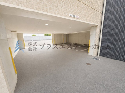 【駐車場】 | グラン・パレ板宿プレイス | 駐車場権利付き♪ハイルーフ車OK（高さ2.1ｍまで）♪