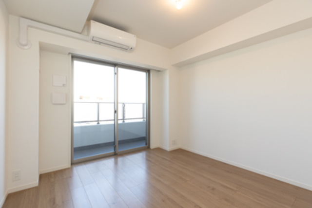 【居間・リビング】 | オアーゼ新宿西落合レジデンス | ※写真は同タイプ住戸です。