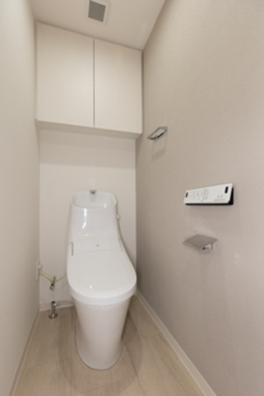 【トイレ】 | オアーゼ新宿西落合レジデンス | ※写真は同タイプ住戸です。