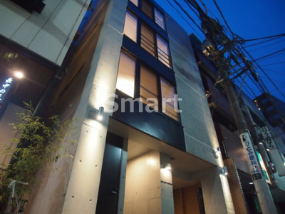 【外観】 | VERT COURT KOKUBUNJI | ヴェールコート国分寺は重厚感あるRC造のデザイナーズマンションです