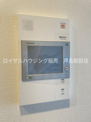 ☆モニター付きインターホン☆