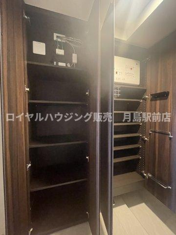 ☆玄関収納☆