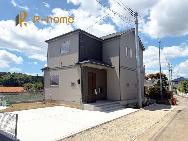 土浦市真鍋5丁目　新築戸建て　A号棟