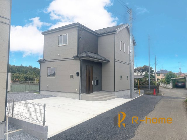 土浦市真鍋5丁目　新築戸建て　A号棟