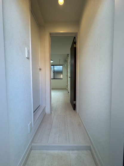 【玄関】 | リベロ新江古田 | ※別部屋