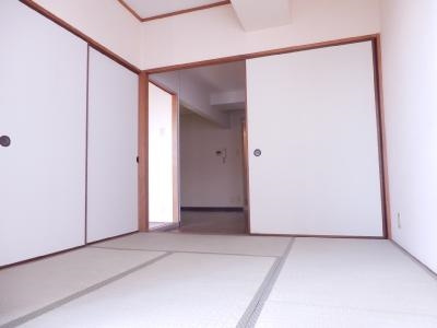 メゾン・ド・フローラの内装