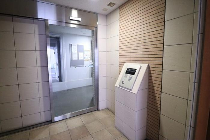 セントハイランド大塚のセキュリティ