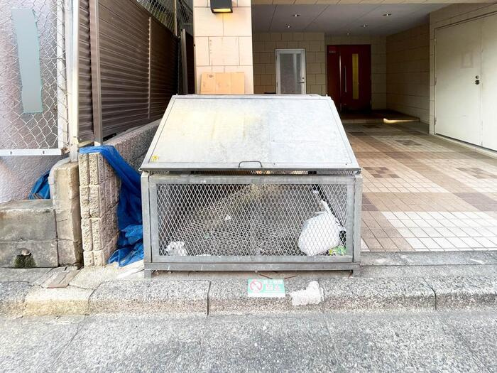 セントハイランド大塚のその他共用部分