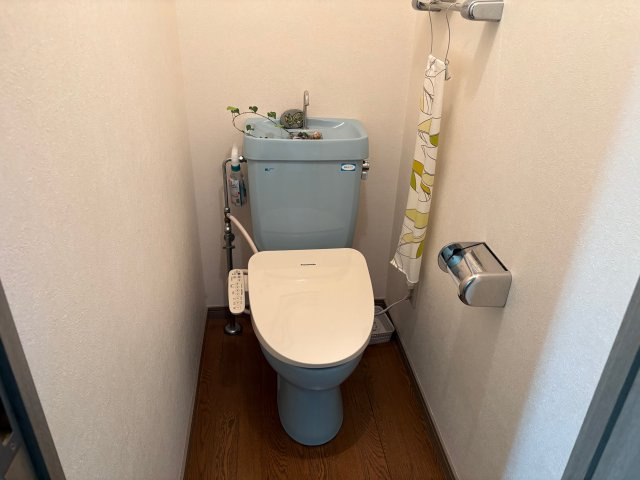 アーバンヒルズ下田リゾートのトイレ