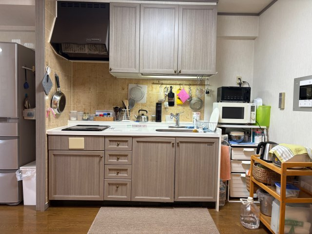 アーバンヒルズ下田リゾートのキッチン