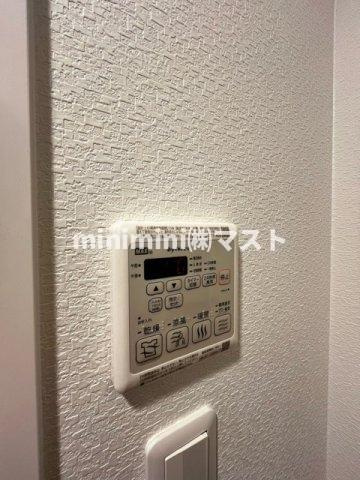 アドバンス難波南ワイズの設備