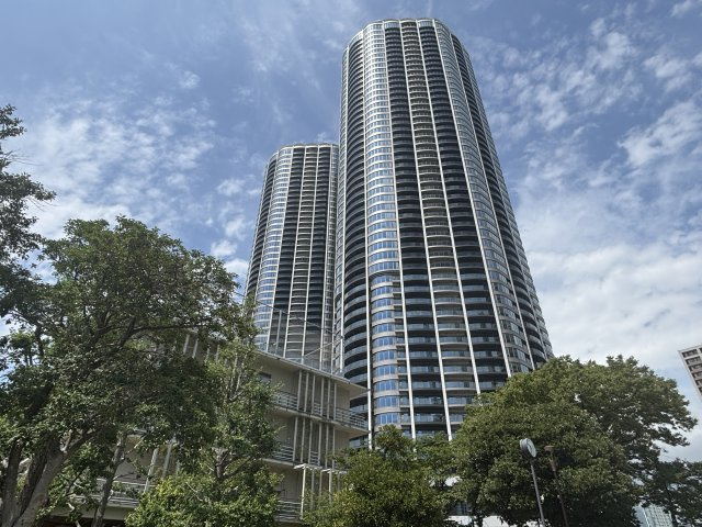 THE　TOYOMI　TOWER　MARINE＆SKYの画像