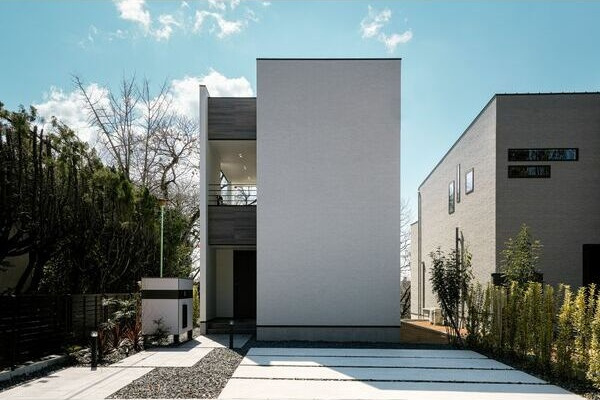 MaisonClarity野並の外観