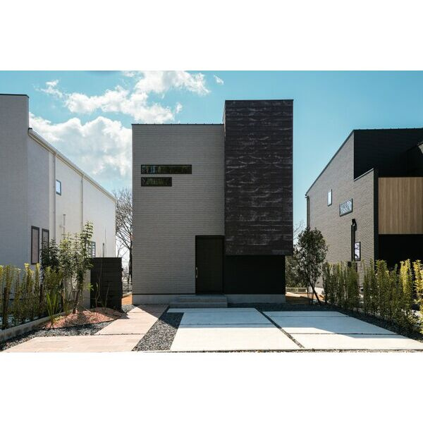 MaisonClarity野並のロビー