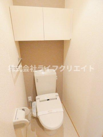 さくらのトイレ