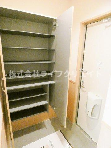 さくらの玄関