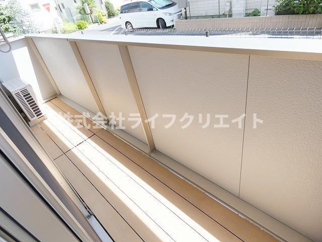 さくらのバルコニー