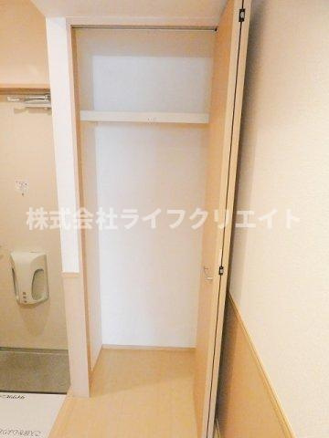さくらの収納