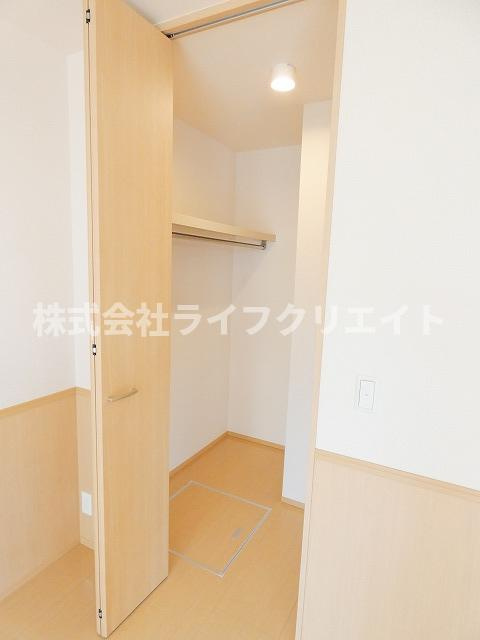さくらの収納