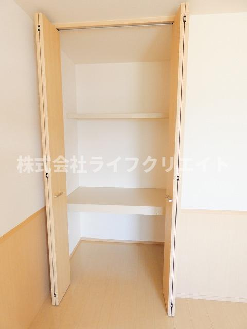 さくらの収納