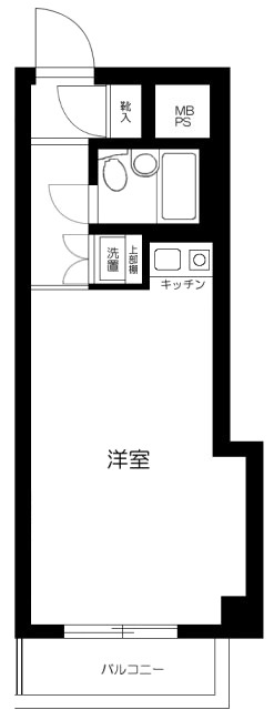 新宿区西新宿４丁目のマンションの画像