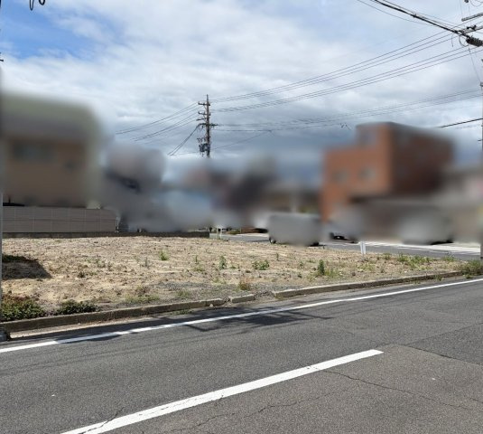 三重県四日市市堀木2丁目　住宅用地の画像