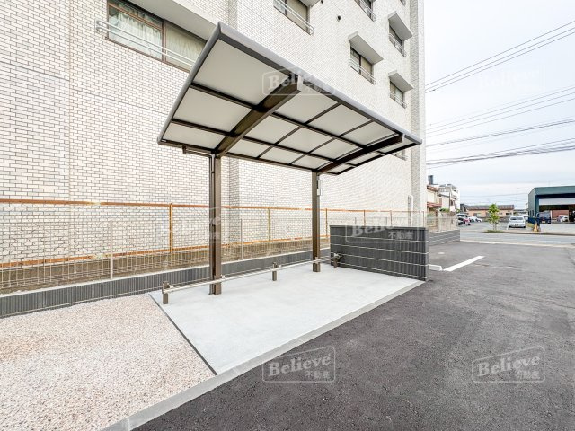 アベリアⅡ番館のその他共用部分