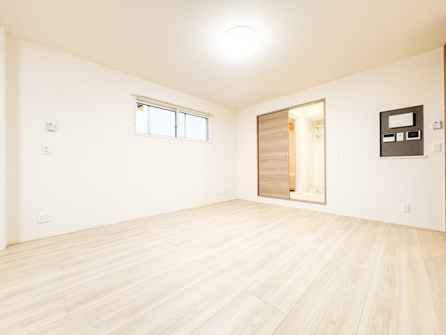 アベリアⅡ番館の内装