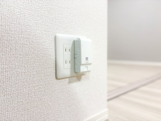 アベリアⅡ番館の内装