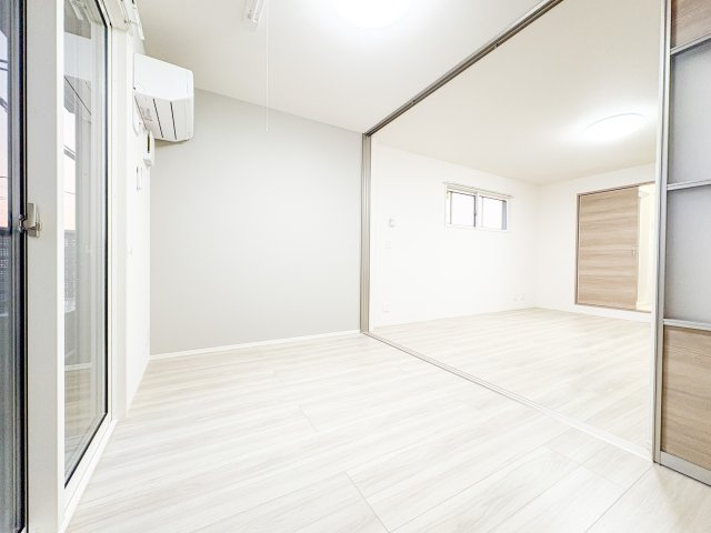 アベリアⅡ番館の内装