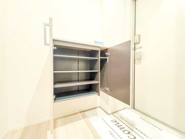 アベリアⅡ番館の内装