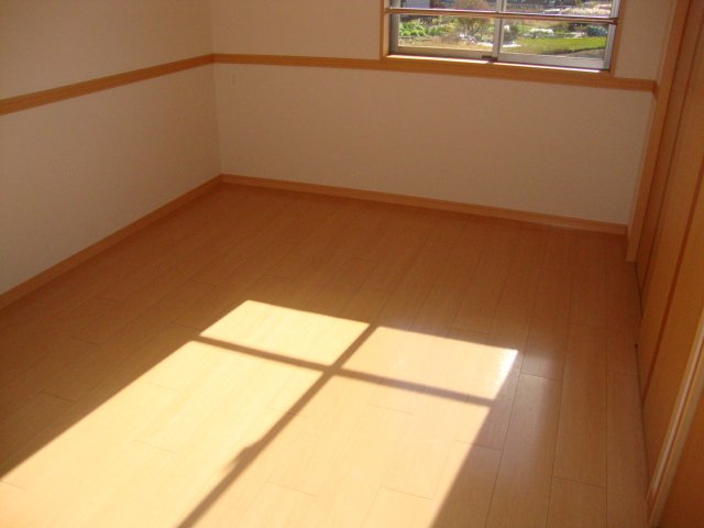 メゾン悠原の内装|南洋室