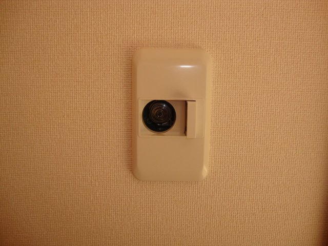 メゾン悠原の設備|ガスコック