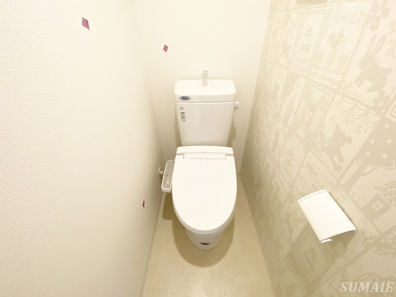 ＺＯＯＭ駒込のトイレ|トイレです☆