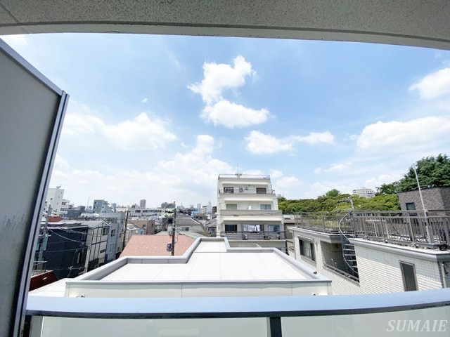 ＺＯＯＭ駒込の展望|眺望です☆