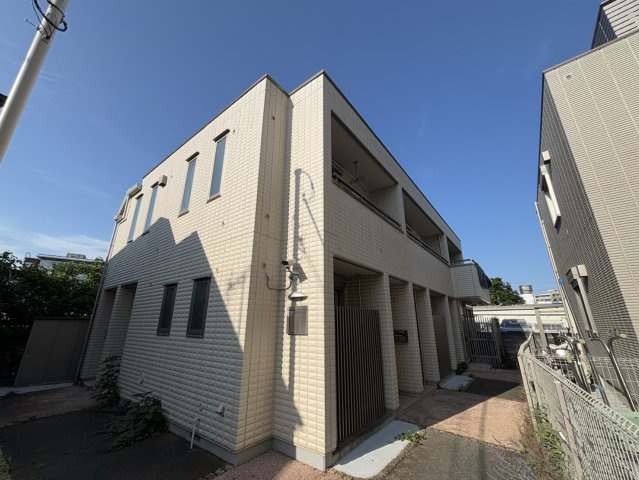 【外観】 | エルミタージュ上板橋