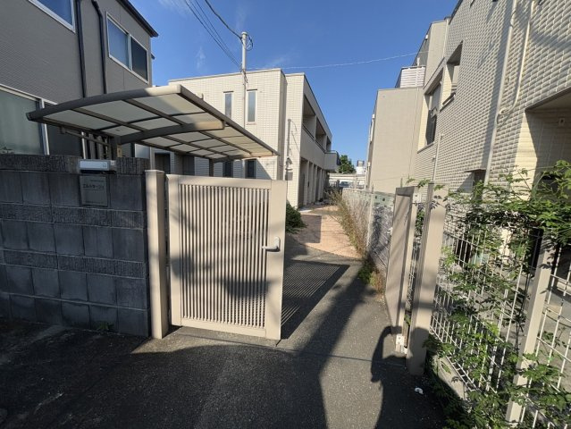 【エントランス】 | エルミタージュ上板橋