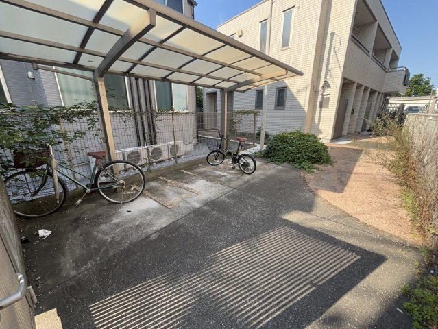 【その他共用部分】 | エルミタージュ上板橋