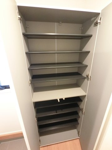 Kolet千葉葛城の収納