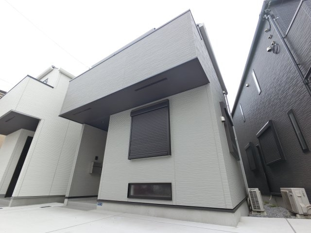 Kolet千葉葛城の外観