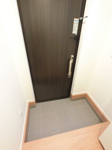 Kolet千葉葛城の玄関