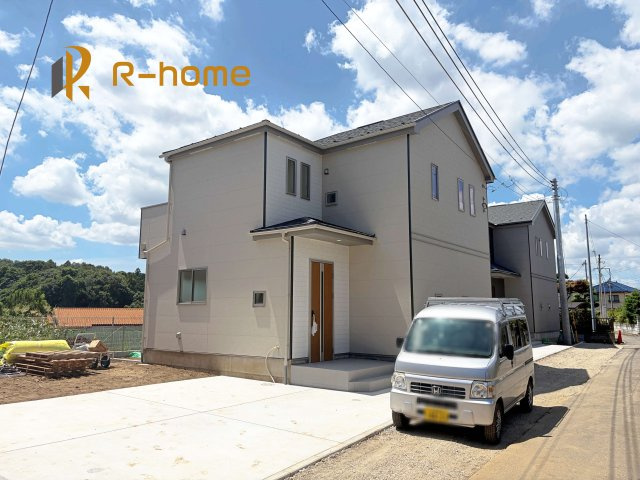 土浦市真鍋5丁目　新築戸建て　B号棟