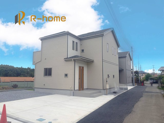土浦市真鍋5丁目　新築戸建て　B号棟