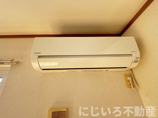 ヴィラ・クリオネBの設備